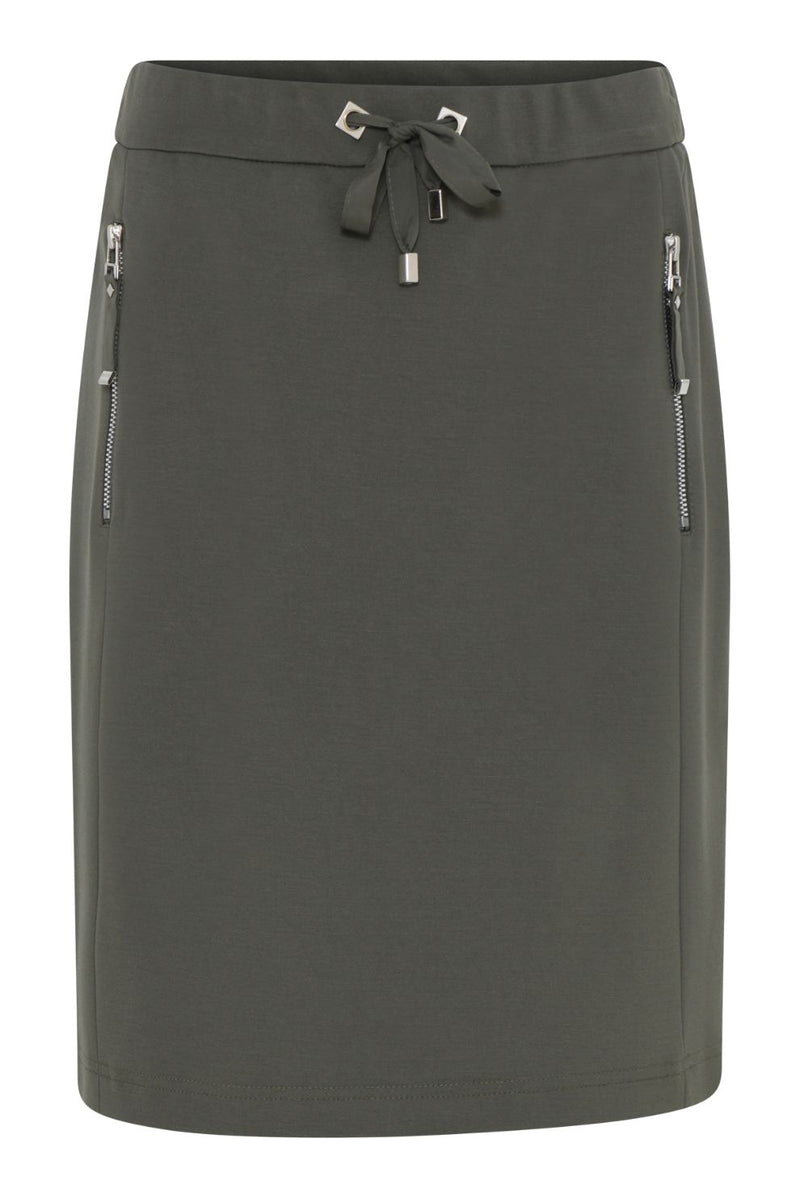 I`cona Grey Skirt - 65022