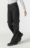 Mavi Alva Straight Leg Cargo Pants