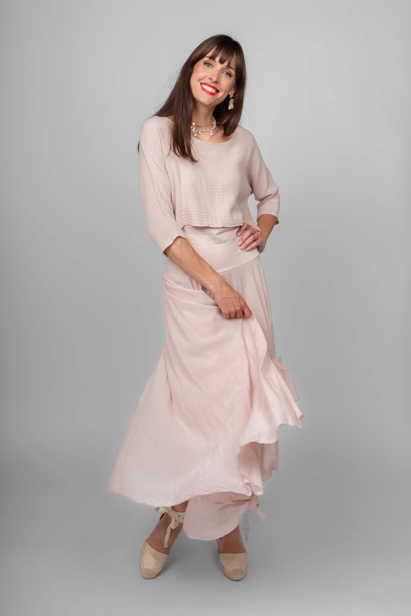 Me&Gee Twirl Rose Skirt 6759
