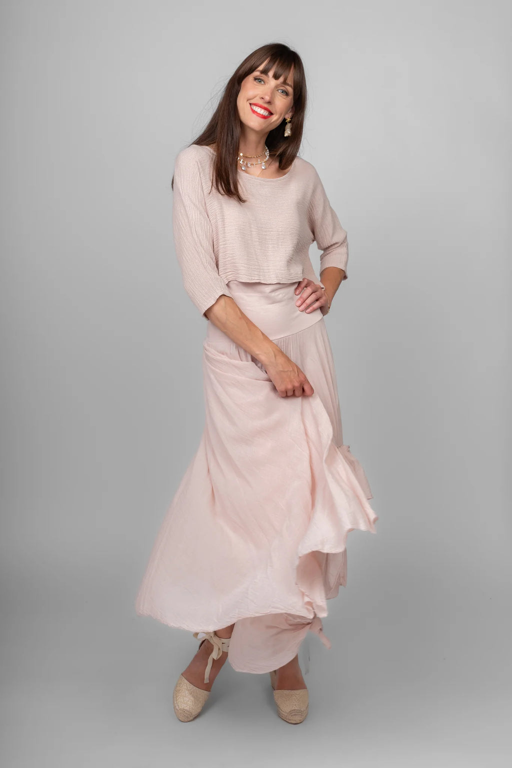 Me&Gee Twirl Rose Skirt 6759