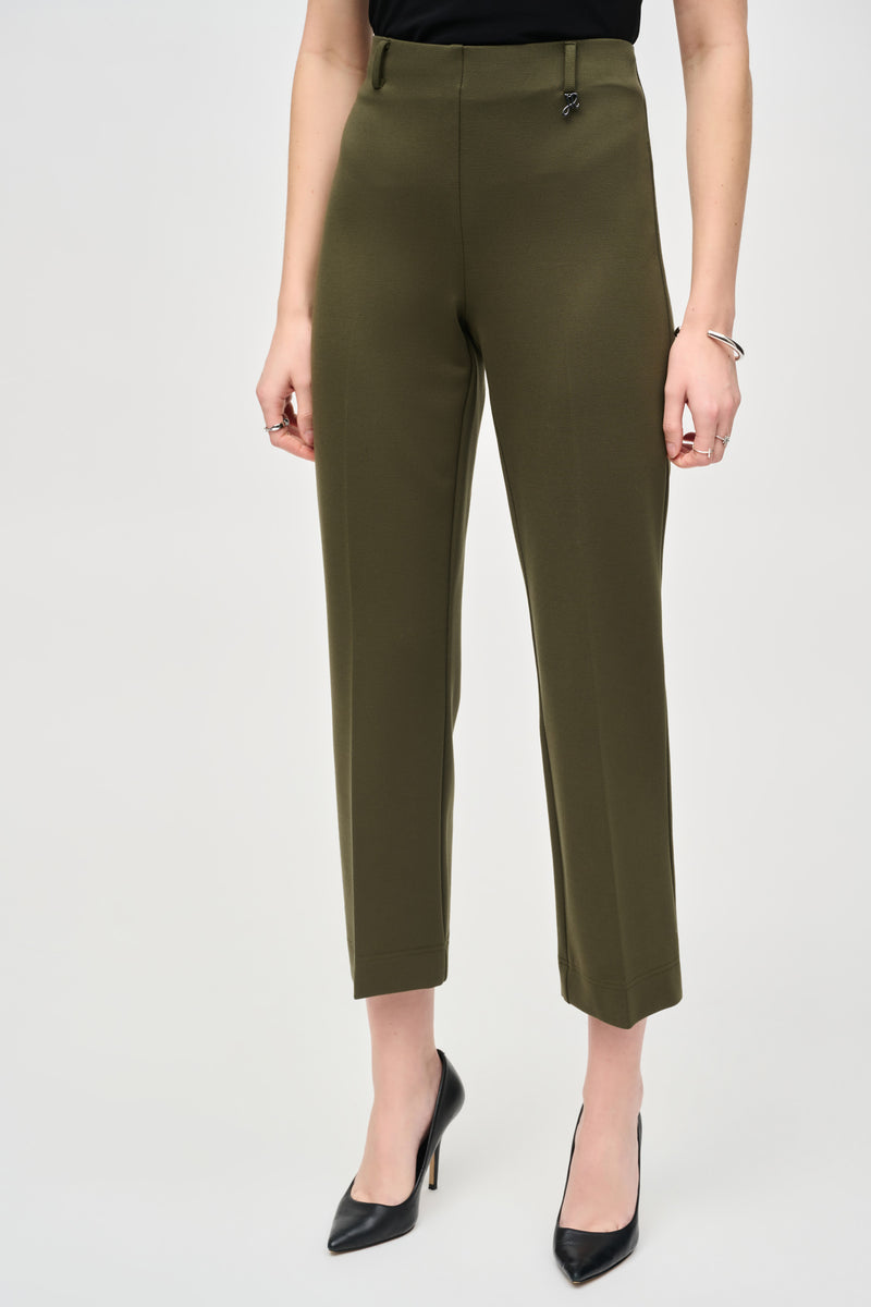 Joseph Ribkoff High-rise Wide-fit Trousers Style 243049