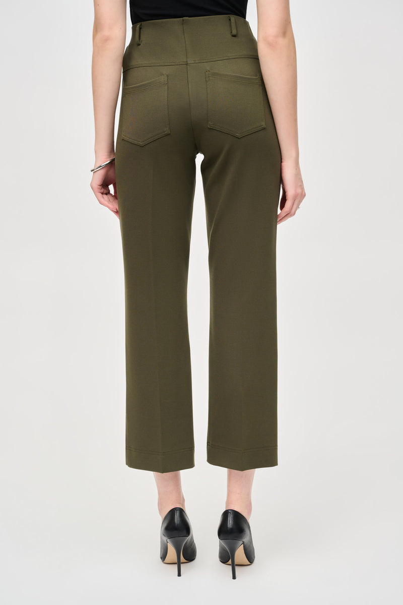 Joseph Ribkoff High-rise Wide-fit Trousers Style 243049