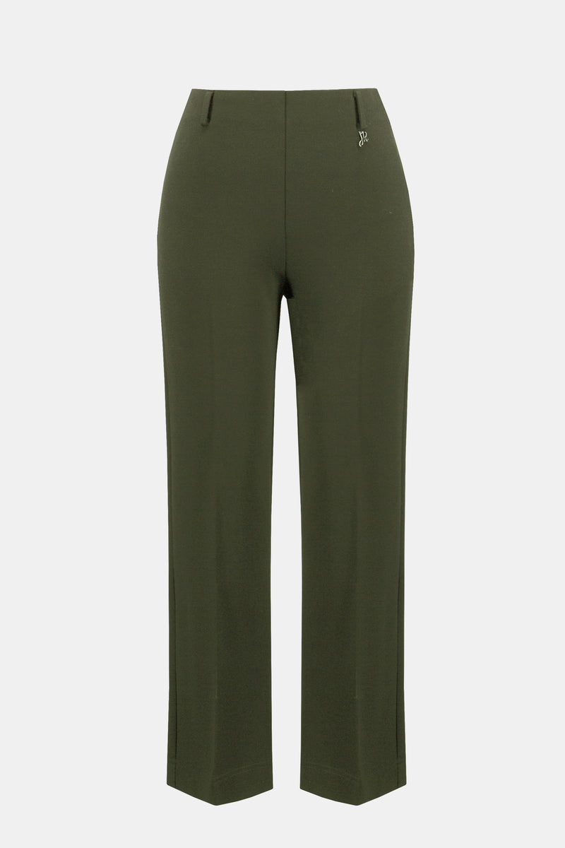 Joseph Ribkoff High-rise Wide-fit Trousers Style 243049