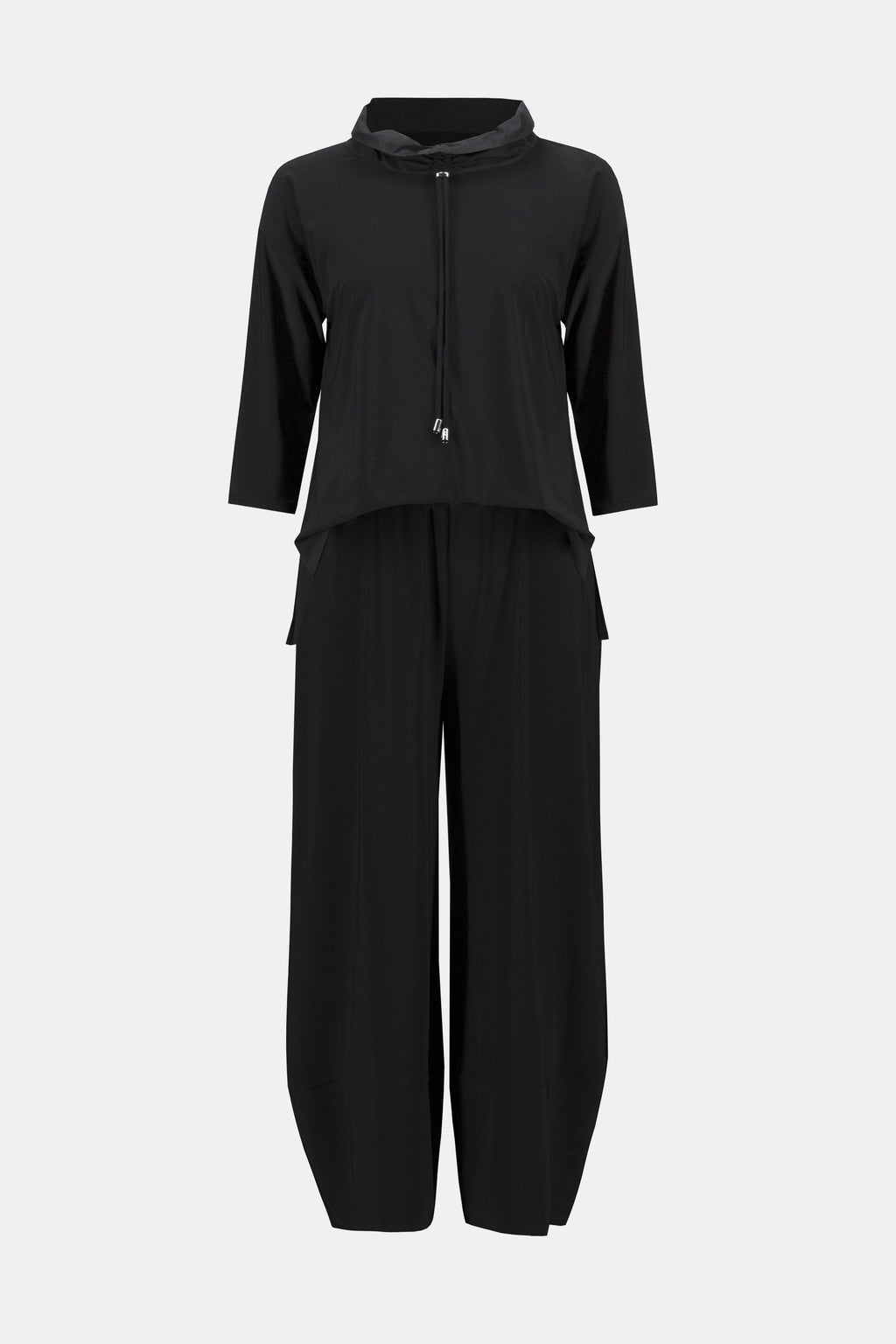 Joseph Ribkoff Cowl Neck Casual Jumpsuit Style 243137
