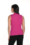 Frank Lyman Knit Top-Fuchsia - 243462U