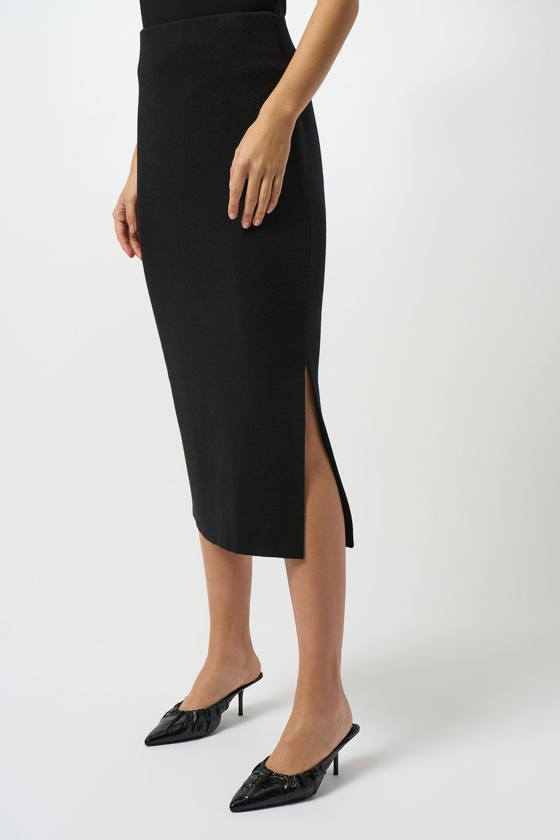 Joseph Ribkoff Elegant High-waist Pencil Skirt Style 243967