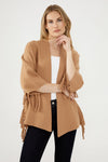 Frank Lyman Open-front Relaxed Cardigan Style 244633u