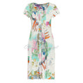 DOLCEZZA 'HAPPY WITH SPRING' DRESS - STYLE 24604