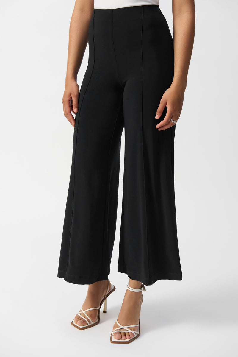 Joseph Ribkoff Flare Full-length Trousers Style 251017