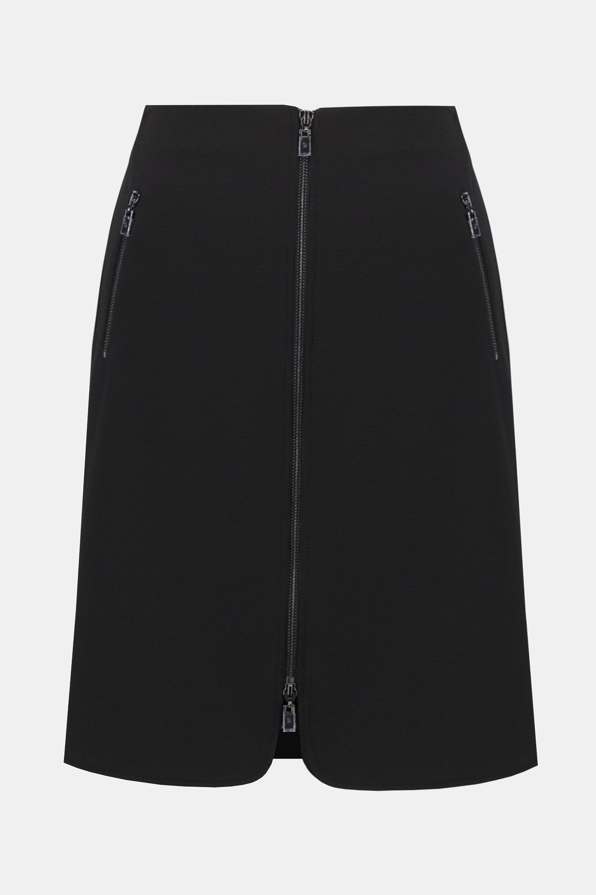Joseph Ribkoff Mid-rise Pencil Skirt Style 253036