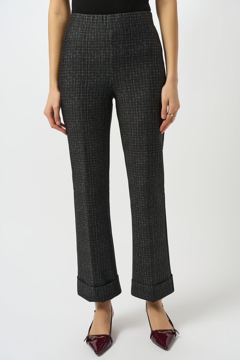 Joseph Ribkoff Mid-rise Formal Trousers Style 253109