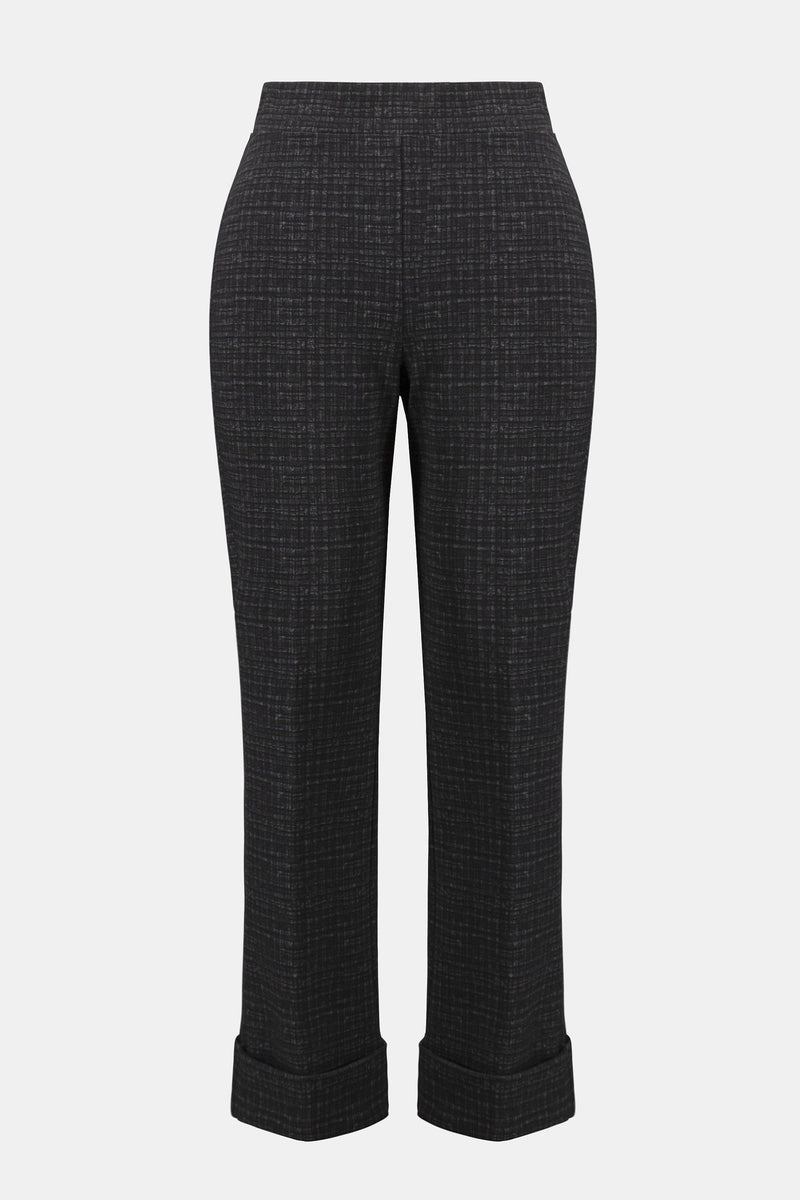 Joseph Ribkoff Mid-rise Formal Trousers Style 253109