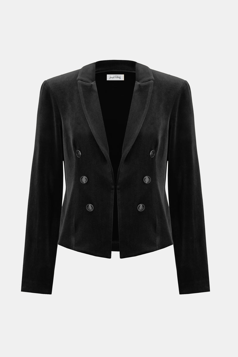 Joseph Ribkoff Formal Double-breasted Blazer Style 253193