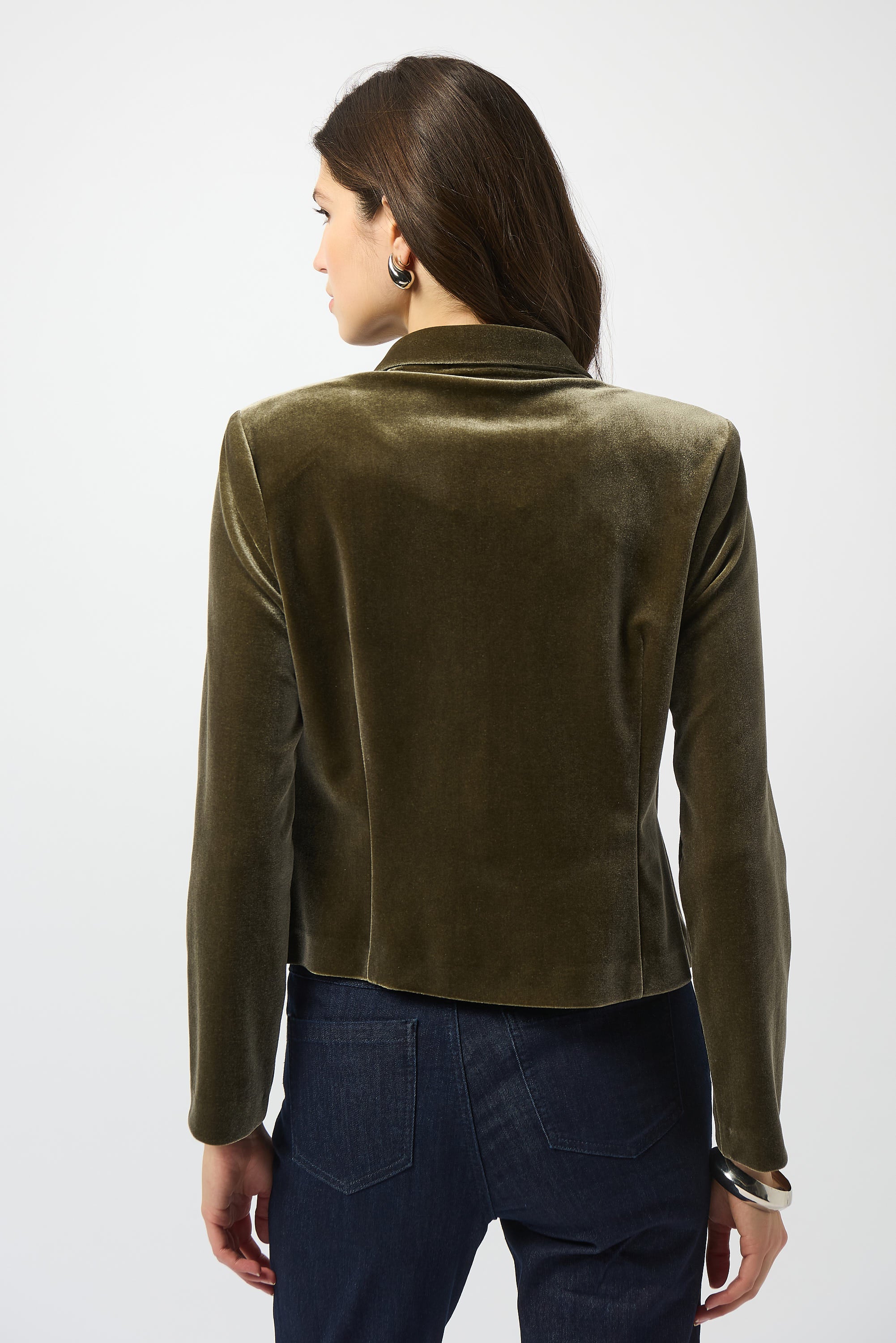 Joseph Ribkoff Formal Double-breasted Blazer Style 253193