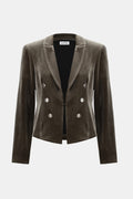Joseph Ribkoff Formal Double-breasted Blazer Style 253193