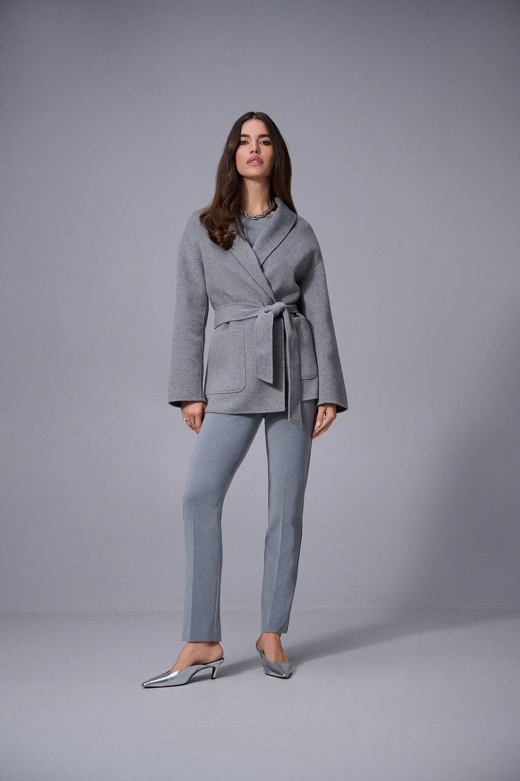 Joseph Ribkoff Slim Formal Trousers Style 253295