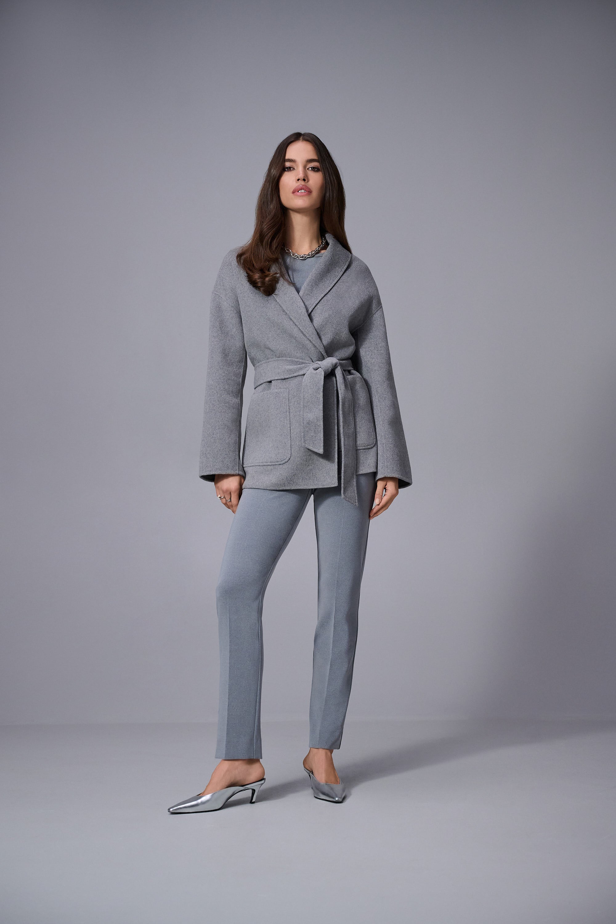Joseph Ribkoff Slim Formal Trousers Style 253295