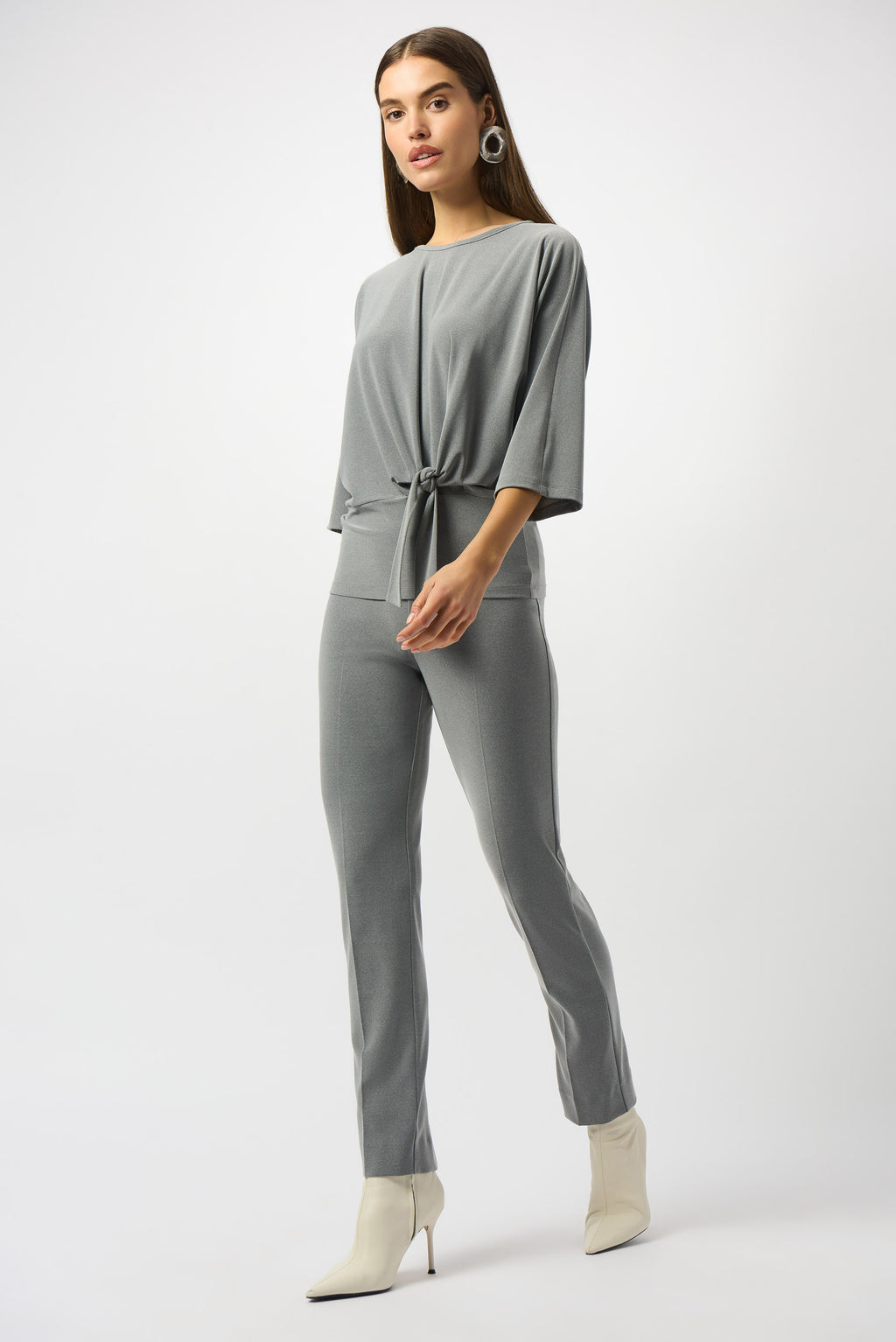 Joseph Ribkoff Slim Formal Trousers Style 253295