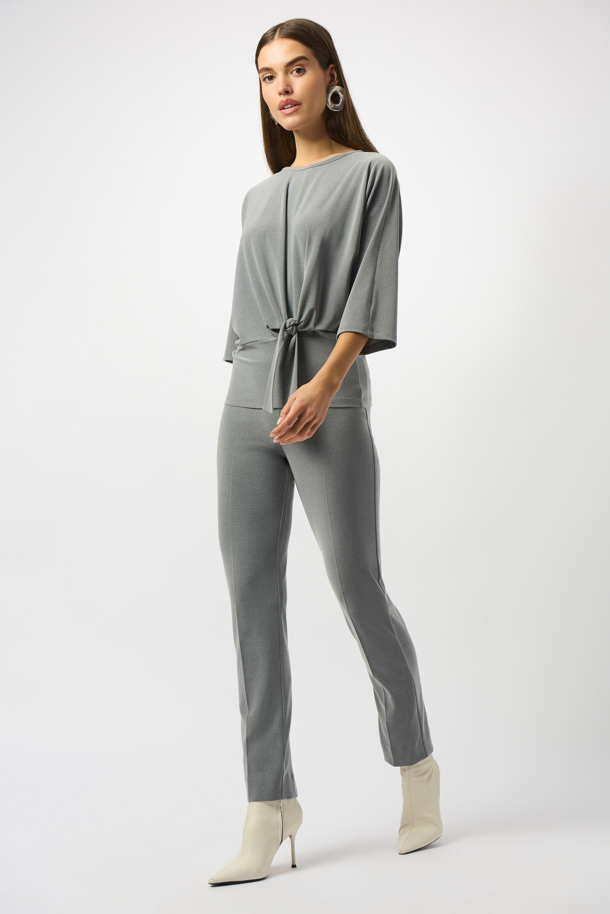 Joseph Ribkoff Slim Formal Trousers Style 253295