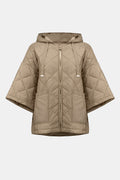Joseph Ribkoff Hooded Puffer Jacket Style 254914