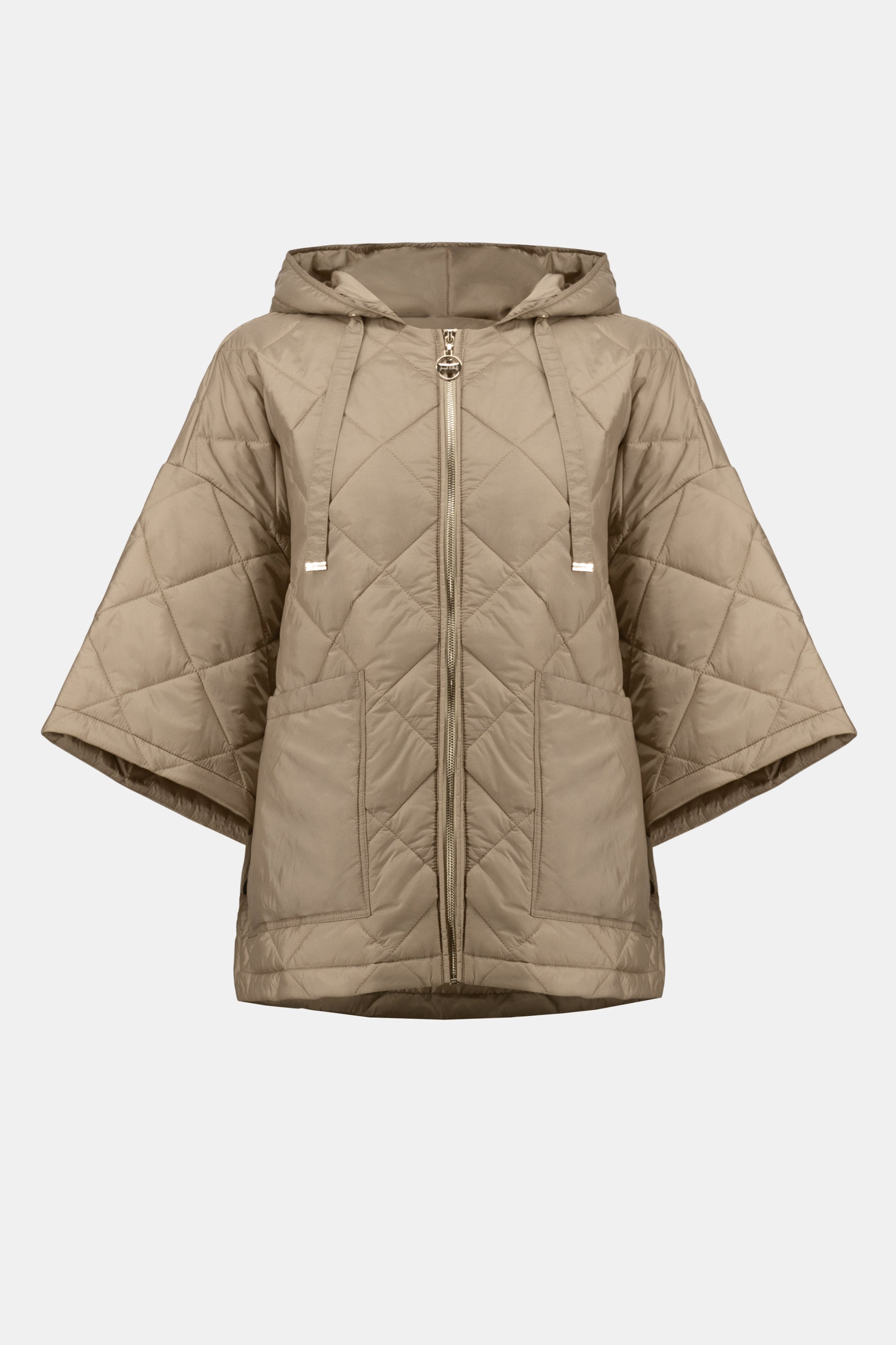 Joseph Ribkoff Hooded Puffer Jacket Style 254914
