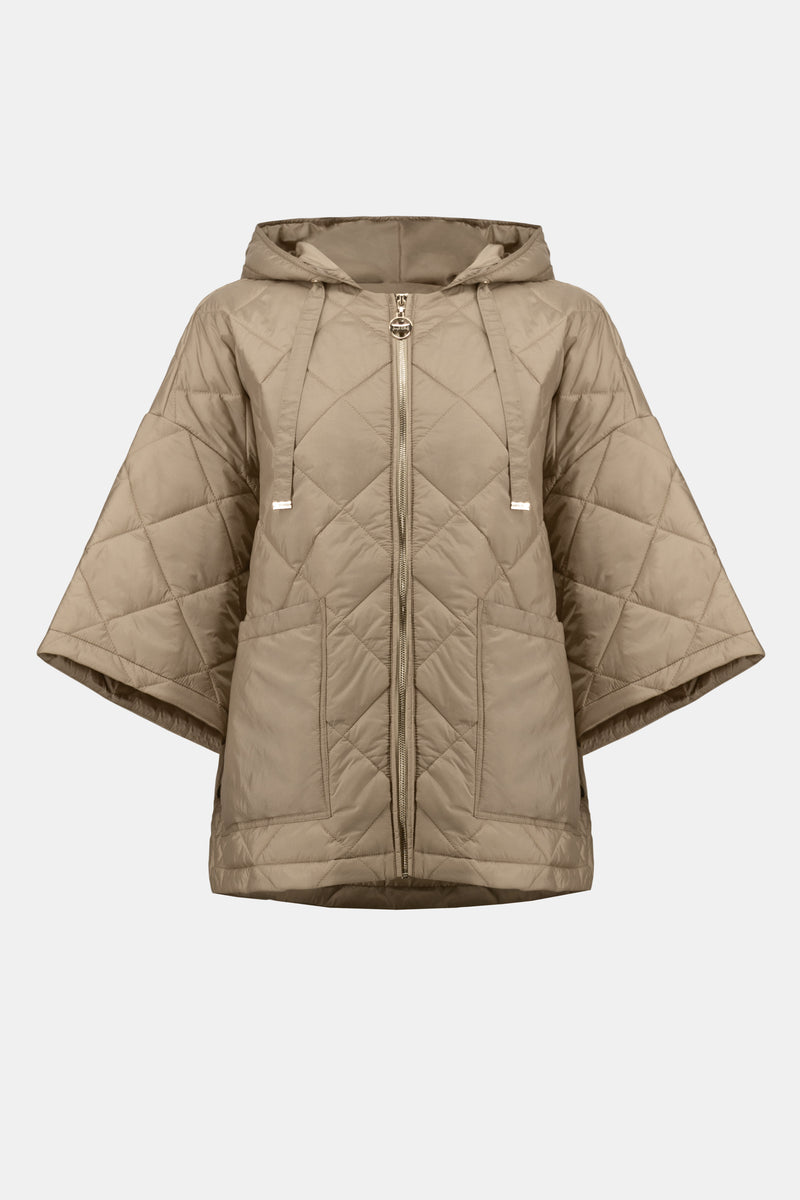 Joseph Ribkoff Hooded Puffer Jacket Style 254914