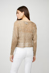 Frank Lyman Glamorous Jewel Embellished Pullover Style 256724u