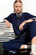 Joseph Ribkoff Casual Hip-length Jacket Style 261617