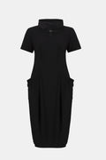 Joseph Ribkoff Casual Midi Shift Dress Style 261633