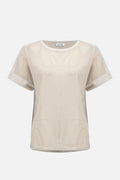 Joseph Ribkoff Casual Crew Neck Pullover Style 261642
