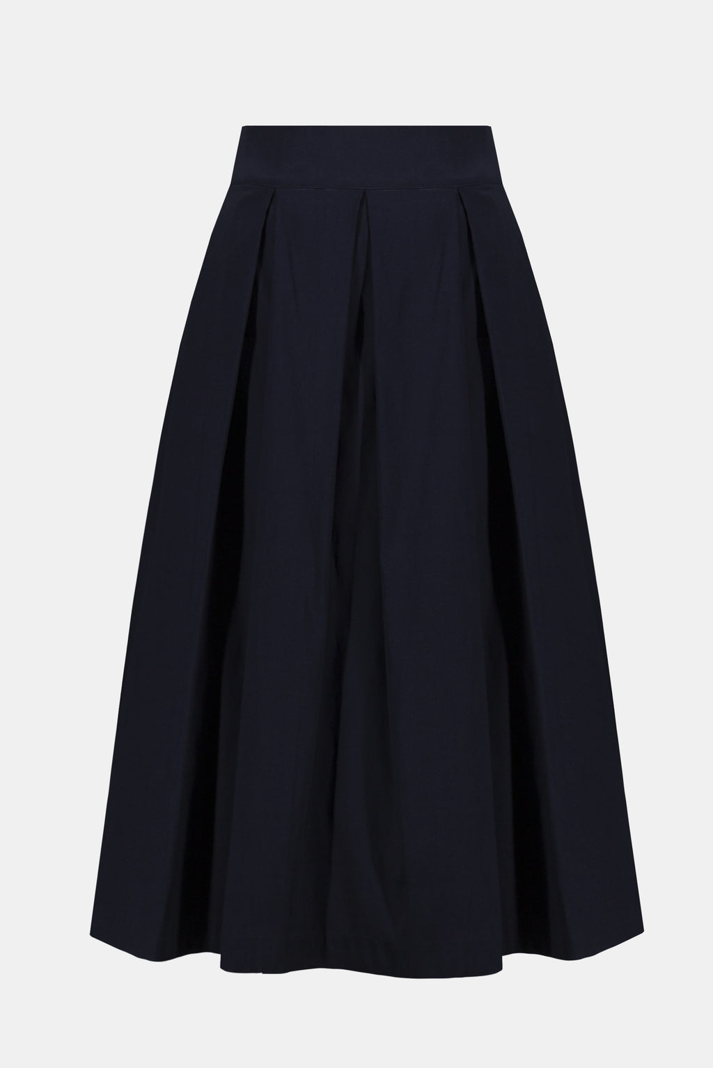 Joseph Ribkoff Elegant High-waist A-line Skirt Style 261757