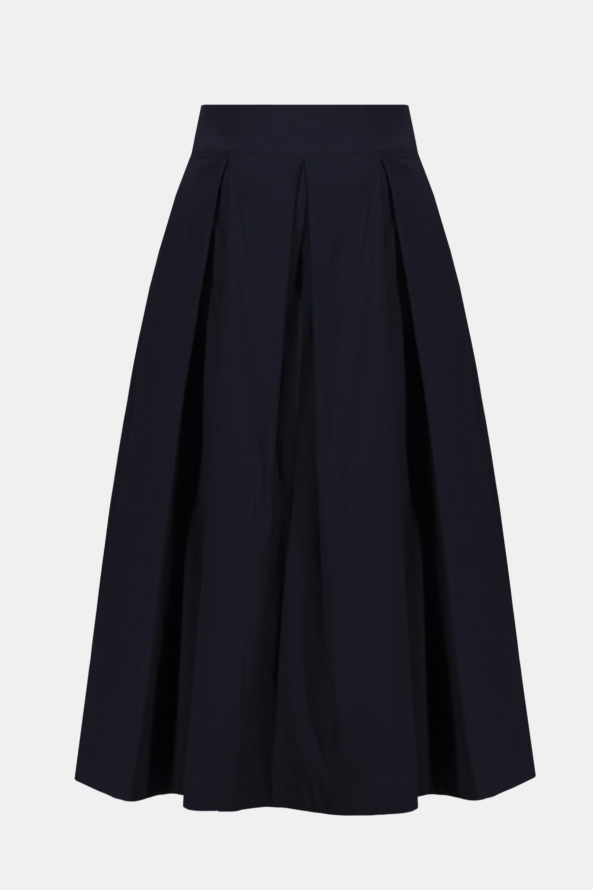 Joseph Ribkoff Elegant High-waist A-line Skirt Style 261757