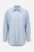 Joseph Ribkoff Striped Casual Button Shirt Style 261931