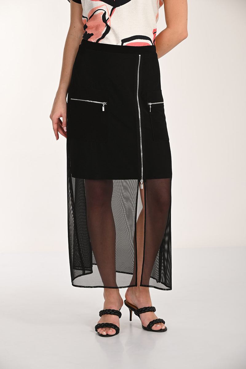 Frank Lyman High-waist Pencil Skirt Style 266037