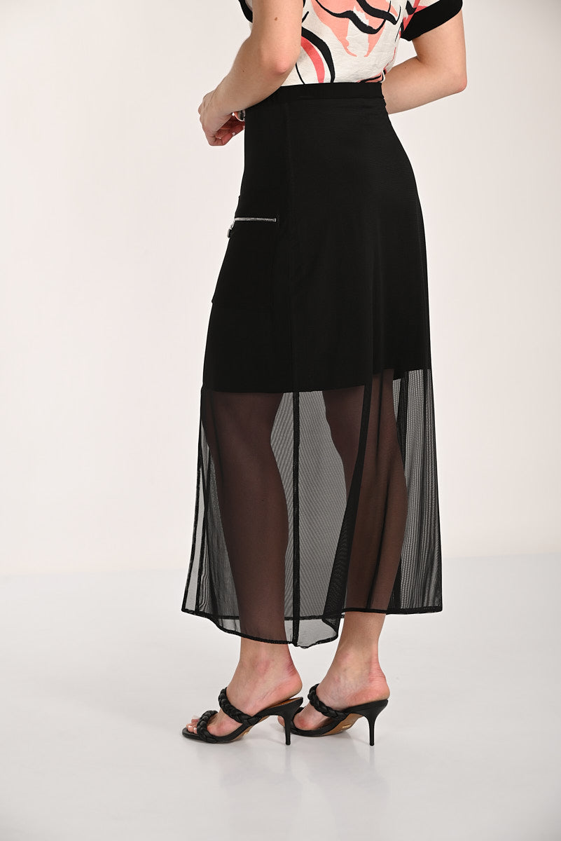 Frank Lyman High-waist Pencil Skirt Style 266037