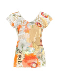 Dolcezza Short Sleeve Top - Style 24711
