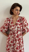 Charli - Brooke Print Dress