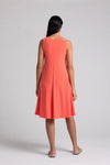 Sympli Coral Nu Tank Dress - Style 28176