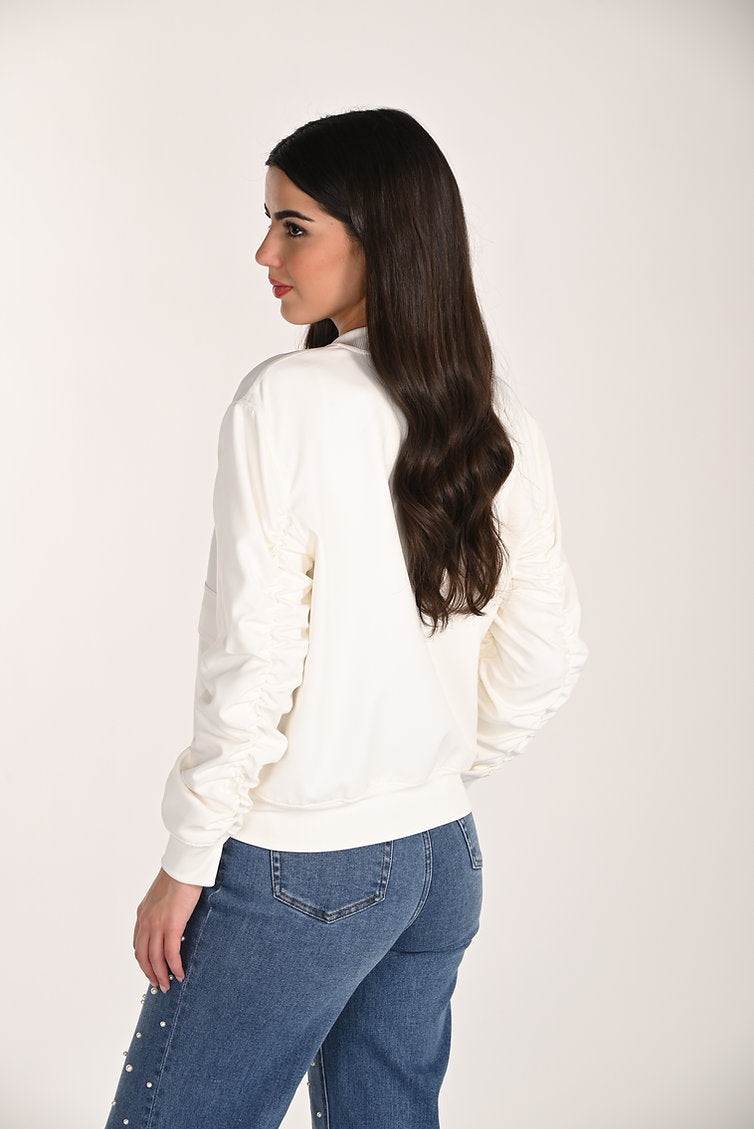 Frank Lyman Knit Jacket - 266580