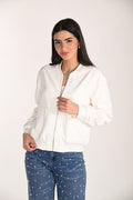 Frank Lyman Knit Jacket - 266580