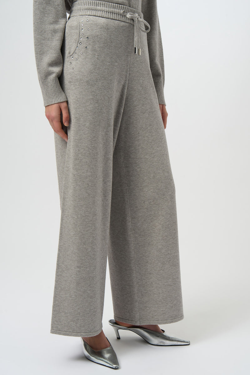 Joseph Ribkoff Relaxed Mid-rise Trousers Style 254945