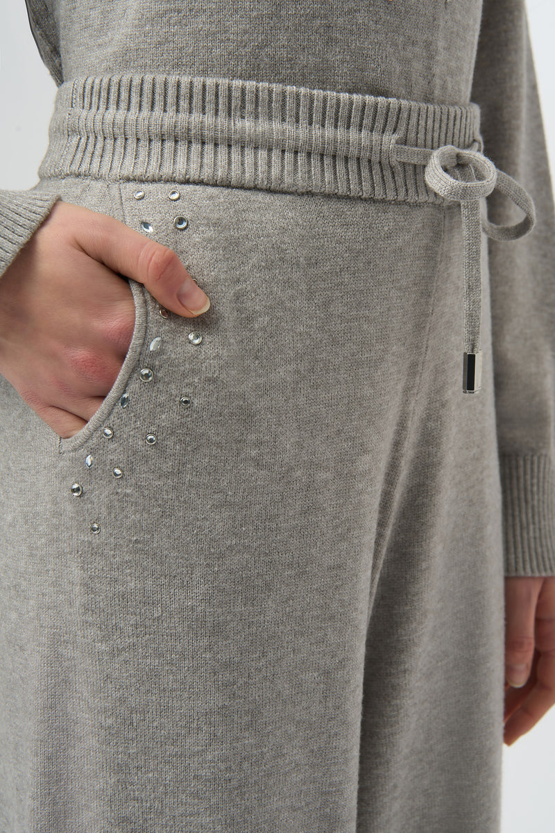 Joseph Ribkoff Relaxed Mid-rise Trousers Style 254945