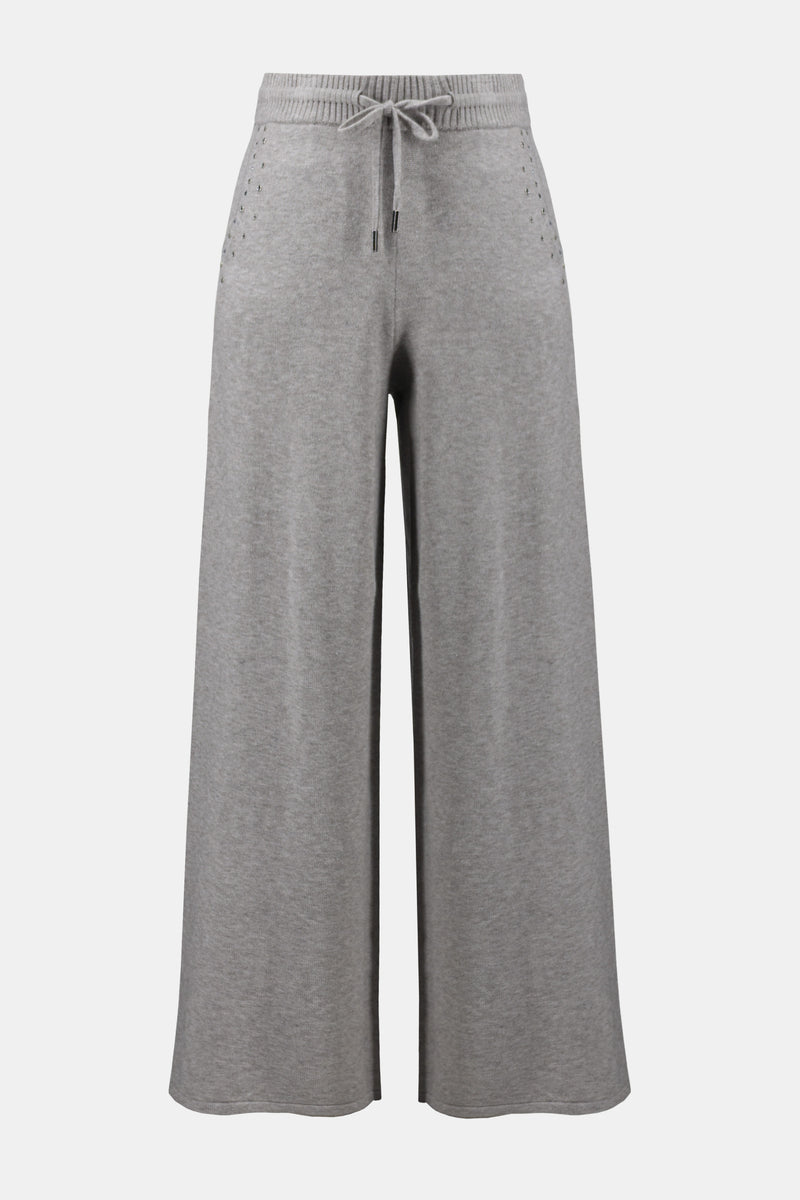 Joseph Ribkoff Relaxed Mid-rise Trousers Style 254945
