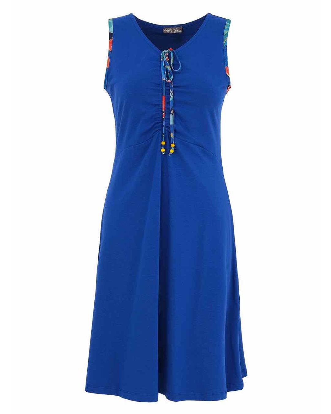 Dolcezza Blue Dress “Palmetto Series” (25688)