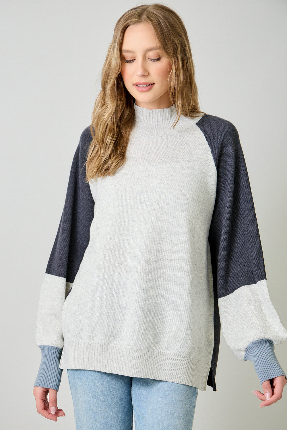 mys: 60849 block sweater