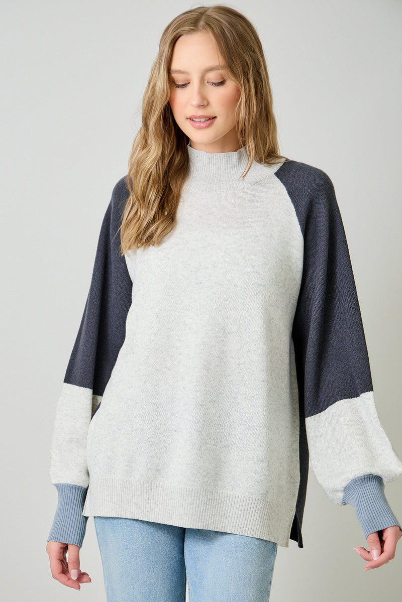mys: 60849 block sweater