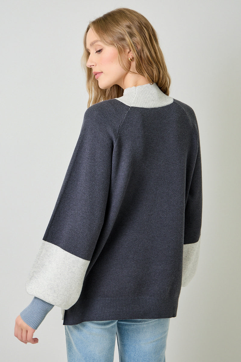 mys: 60849 block sweater