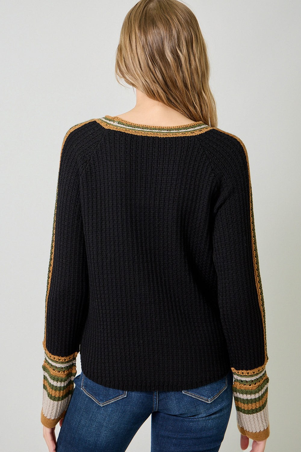 mys: 61199 raglan sweater