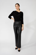 Frank Lyman High-waisted Formal Trousers Style 253134