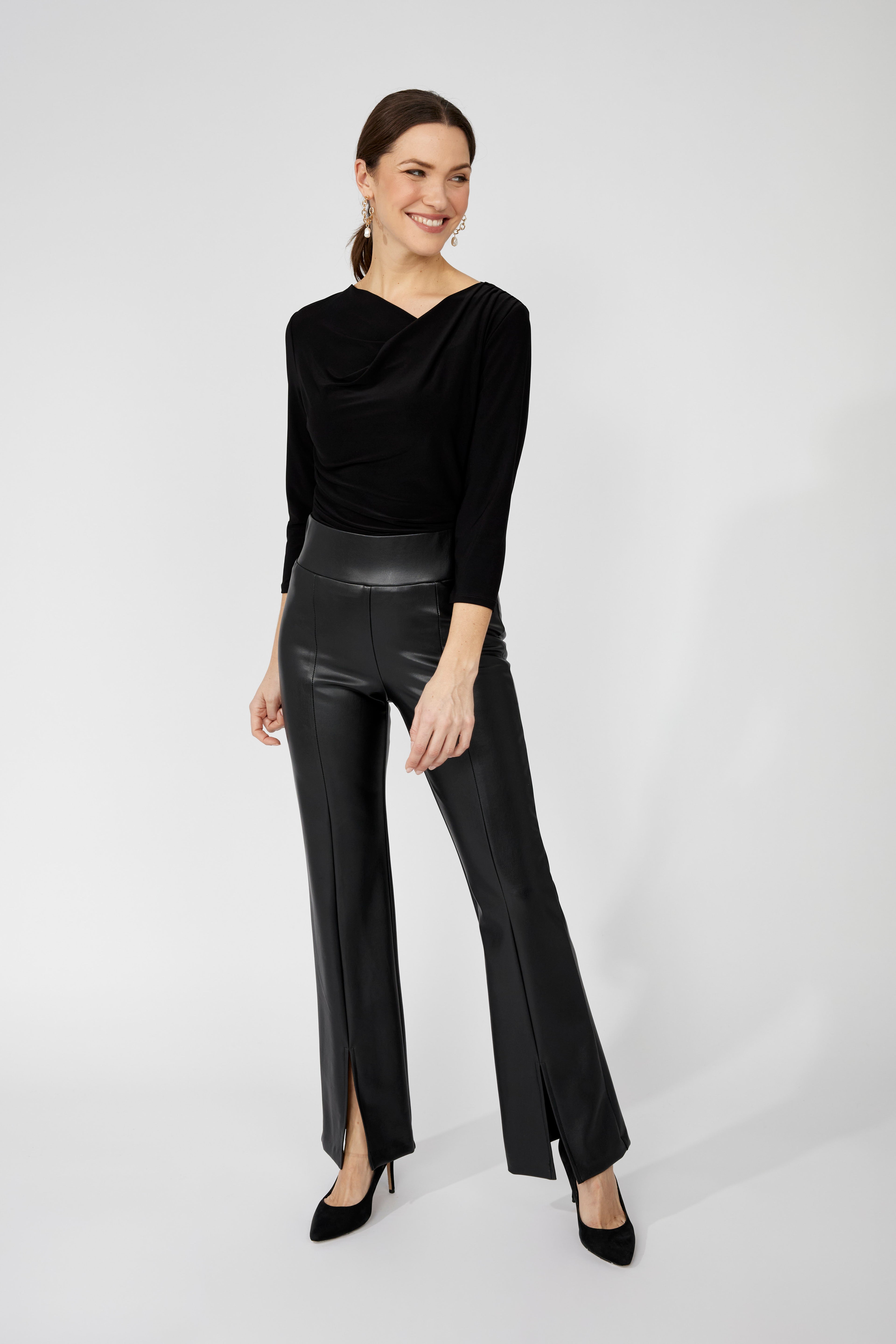 Frank Lyman High-waisted Formal Trousers Style 253134